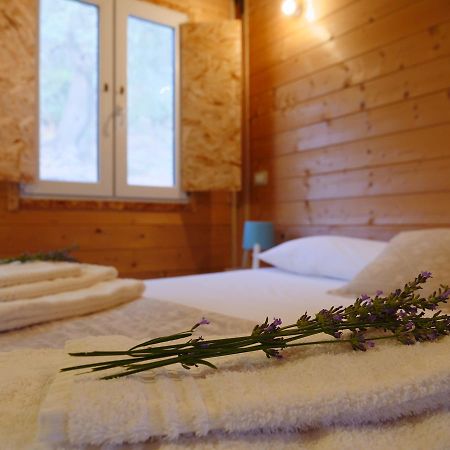 Camping Fiori Di Noto Exteriér fotografie