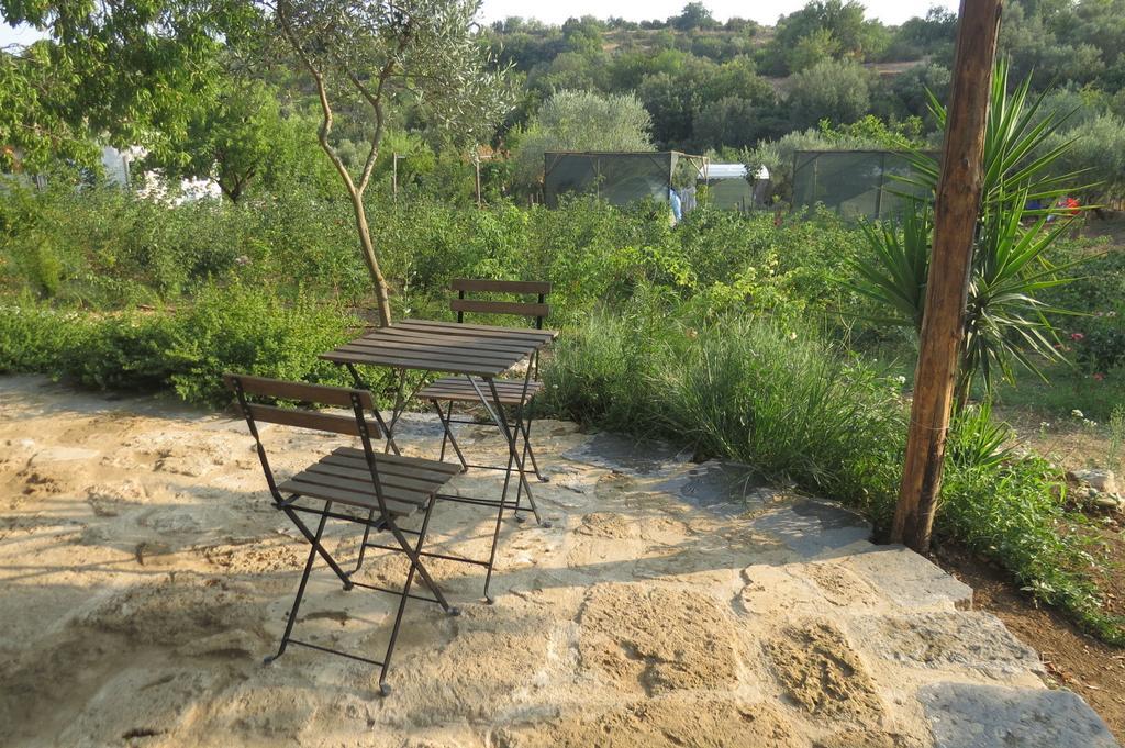 Camping Fiori Di Noto Exteriér fotografie