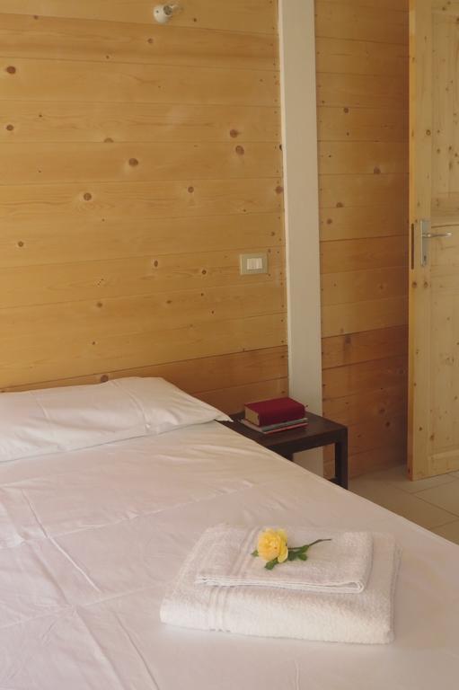 Camping Fiori Di Noto Pokoj fotografie
