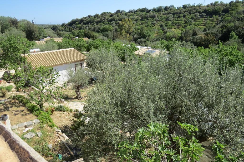 Camping Fiori Di Noto Exteriér fotografie