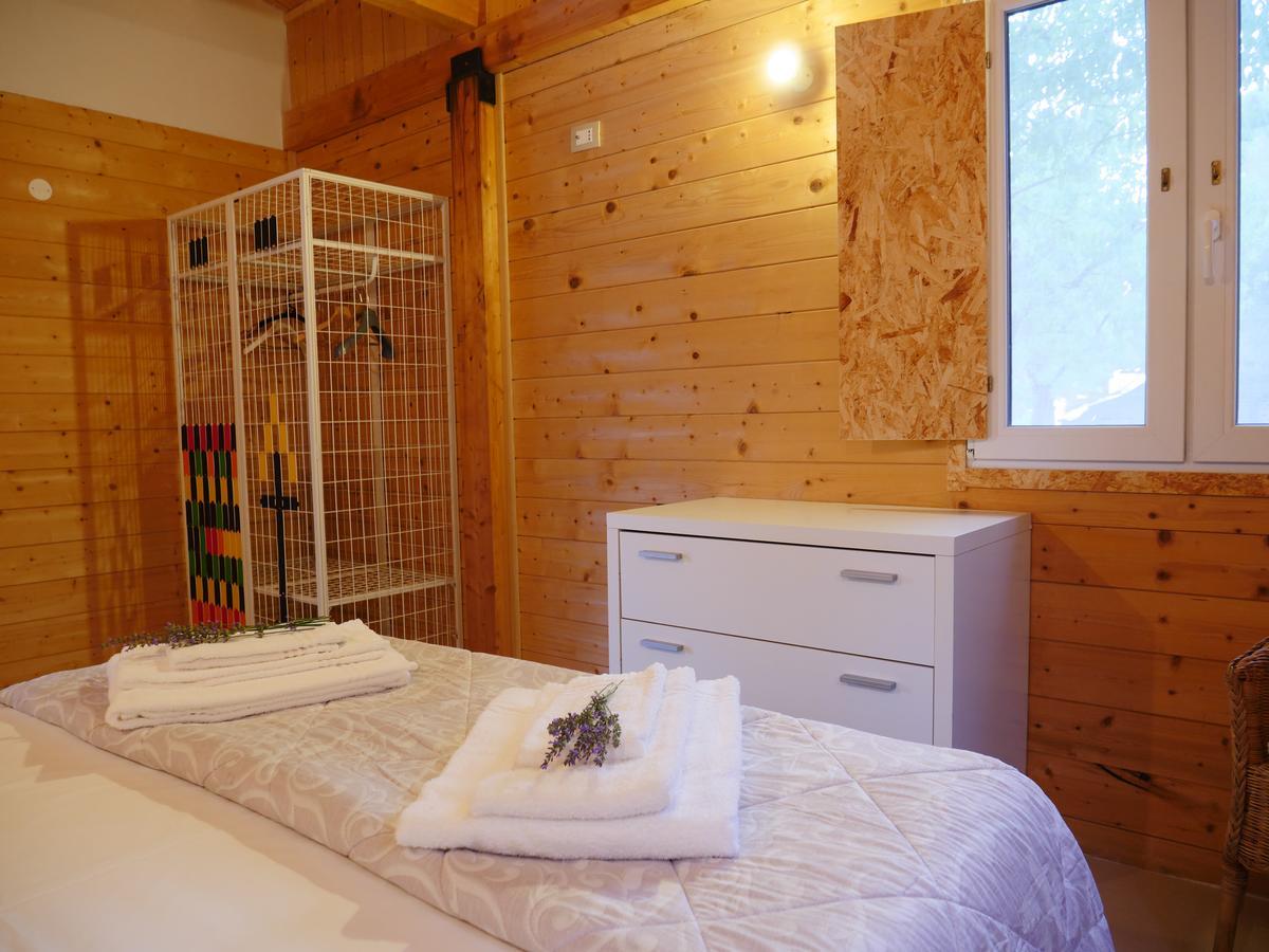 Camping Fiori Di Noto Exteriér fotografie