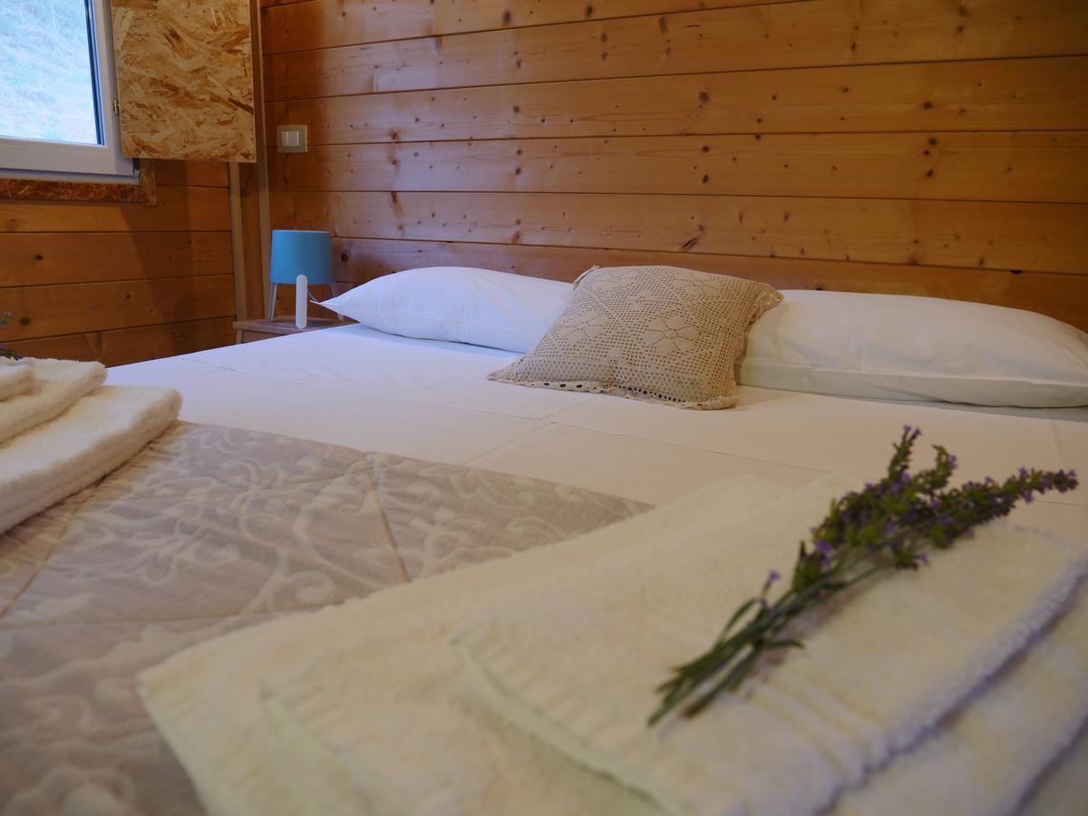 Camping Fiori Di Noto Exteriér fotografie
