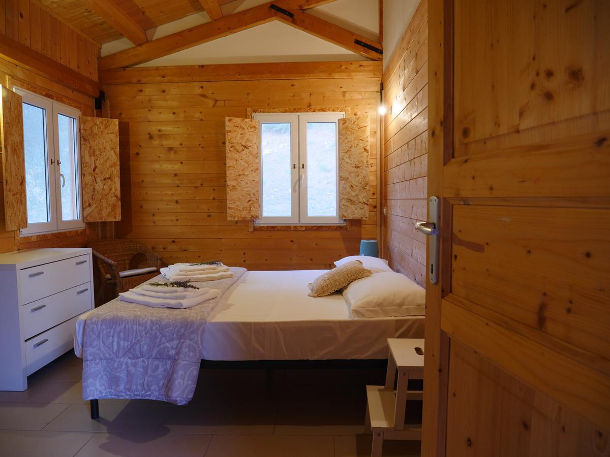 Camping Fiori Di Noto Exteriér fotografie