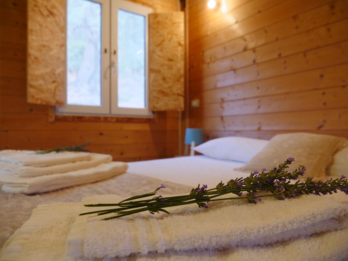 Camping Fiori Di Noto Exteriér fotografie