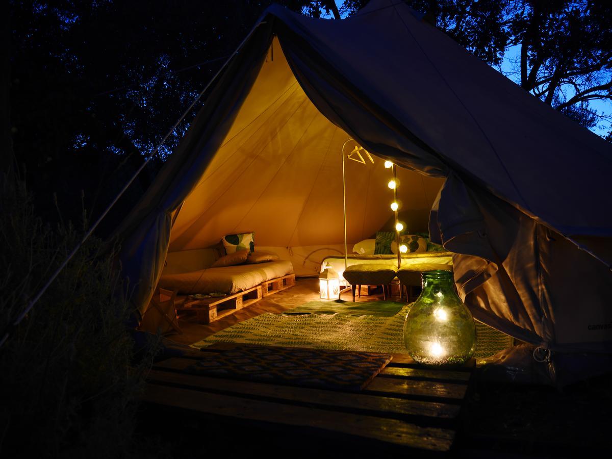 Camping Fiori Di Noto Exteriér fotografie