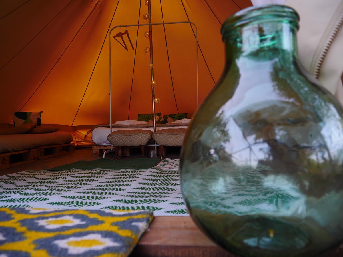 Camping Fiori Di Noto Exteriér fotografie