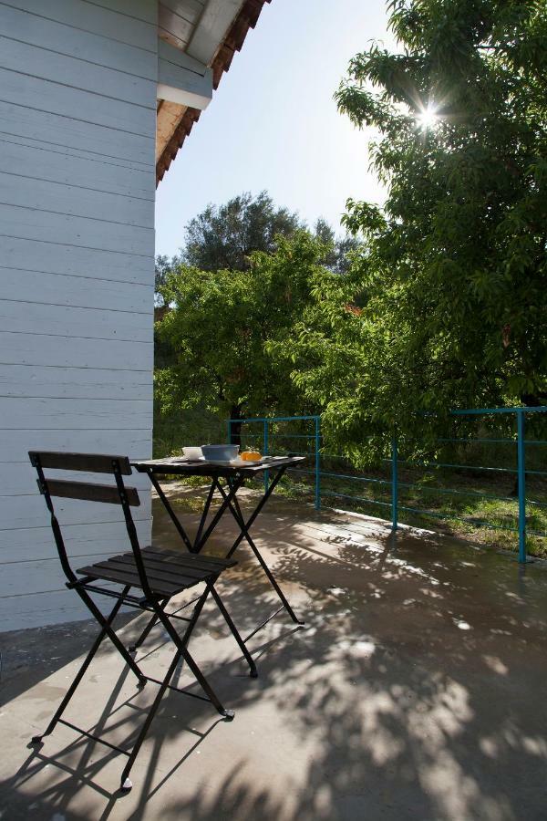 Camping Fiori Di Noto Exteriér fotografie