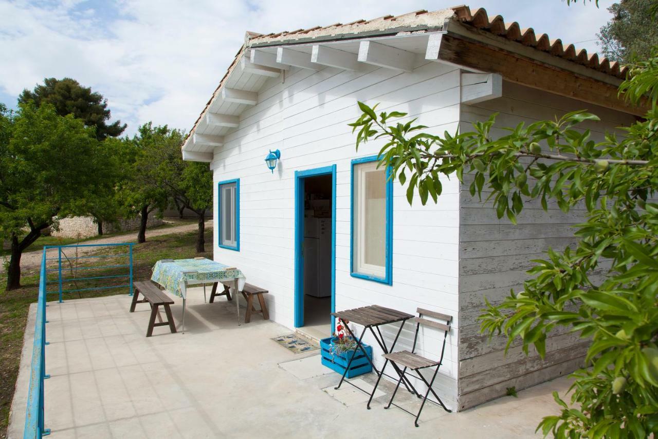Camping Fiori Di Noto Exteriér fotografie