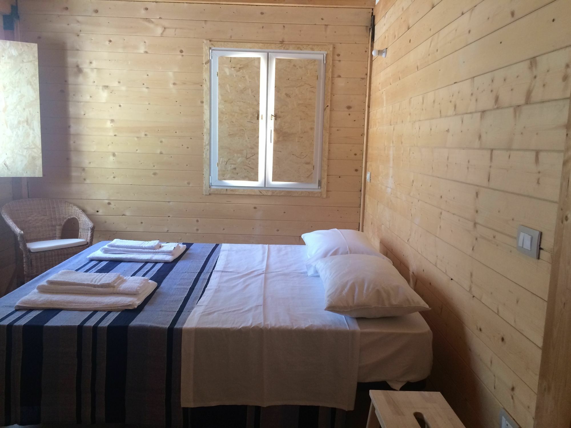 Camping Fiori Di Noto Exteriér fotografie