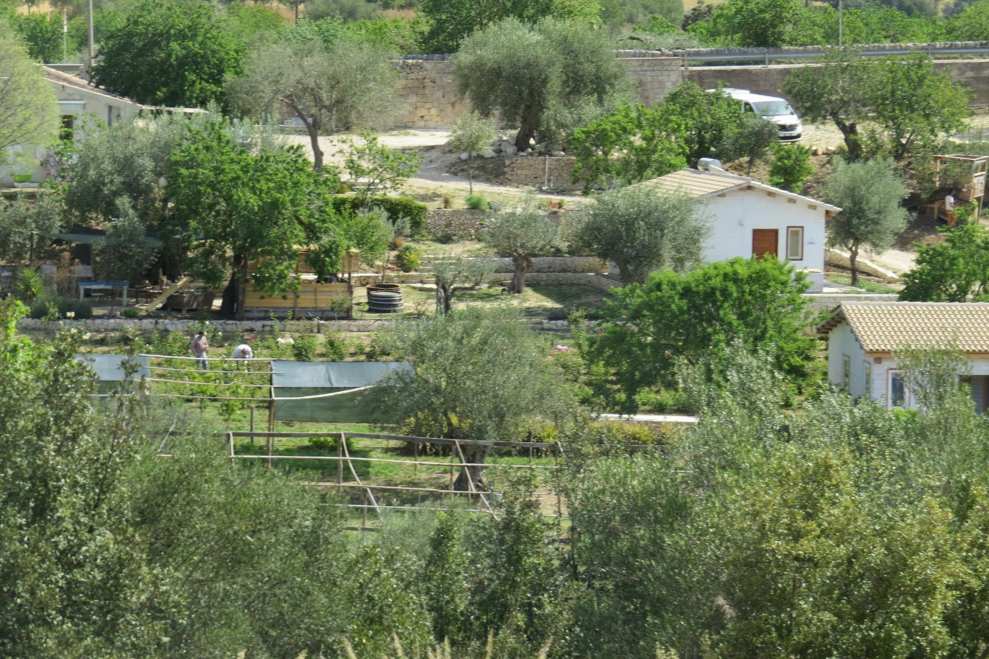 Camping Fiori Di Noto Exteriér fotografie