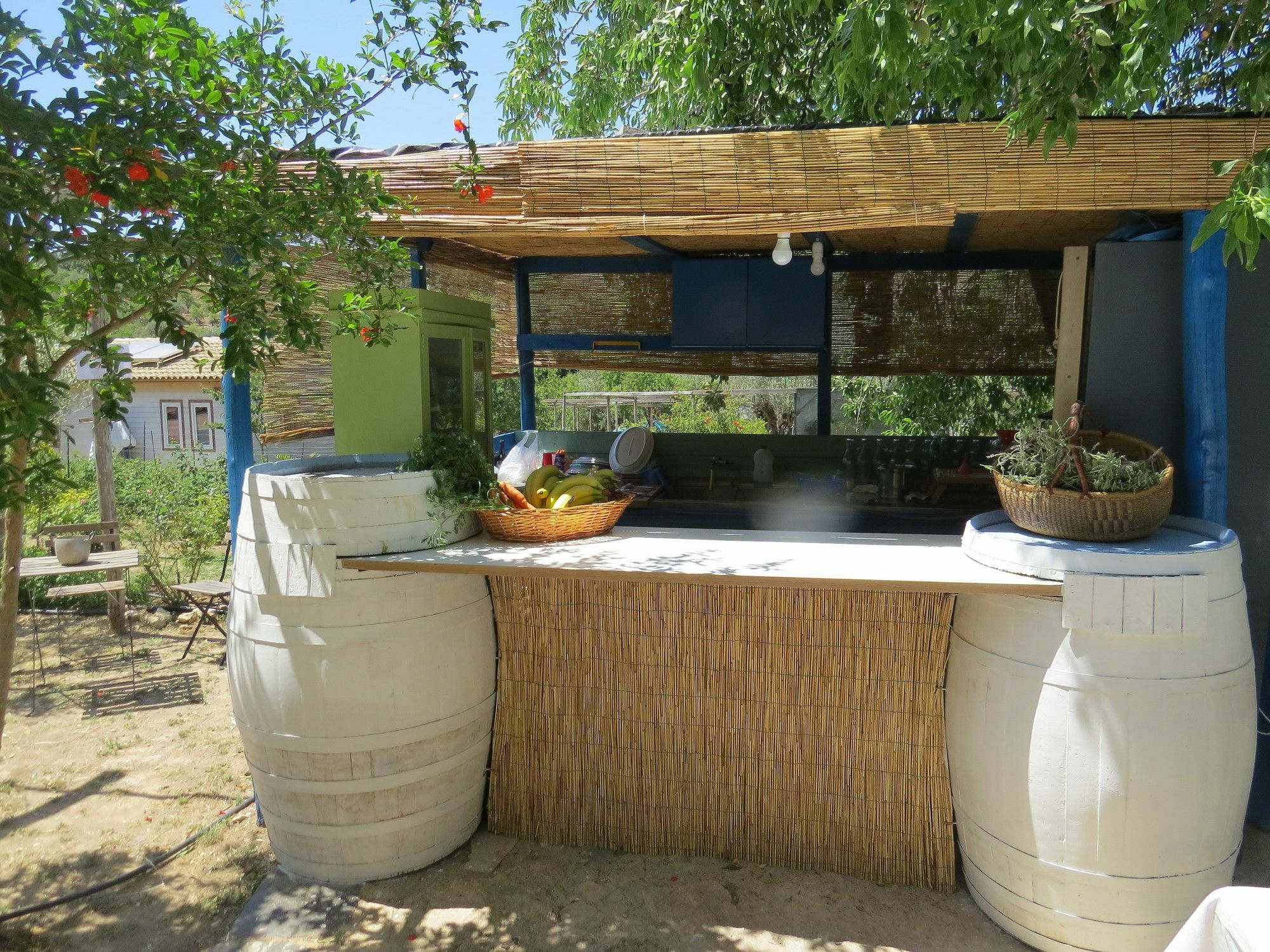 Camping Fiori Di Noto Exteriér fotografie