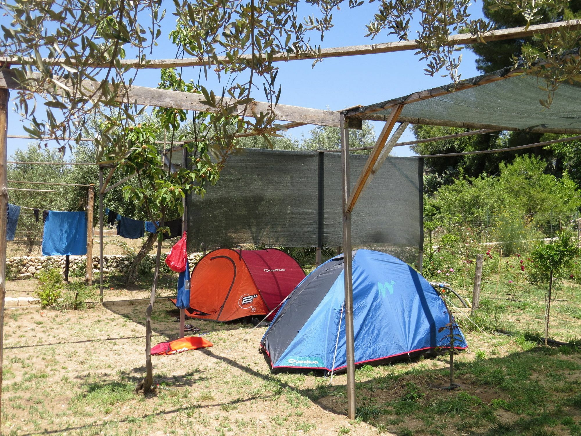 Camping Fiori Di Noto Exteriér fotografie