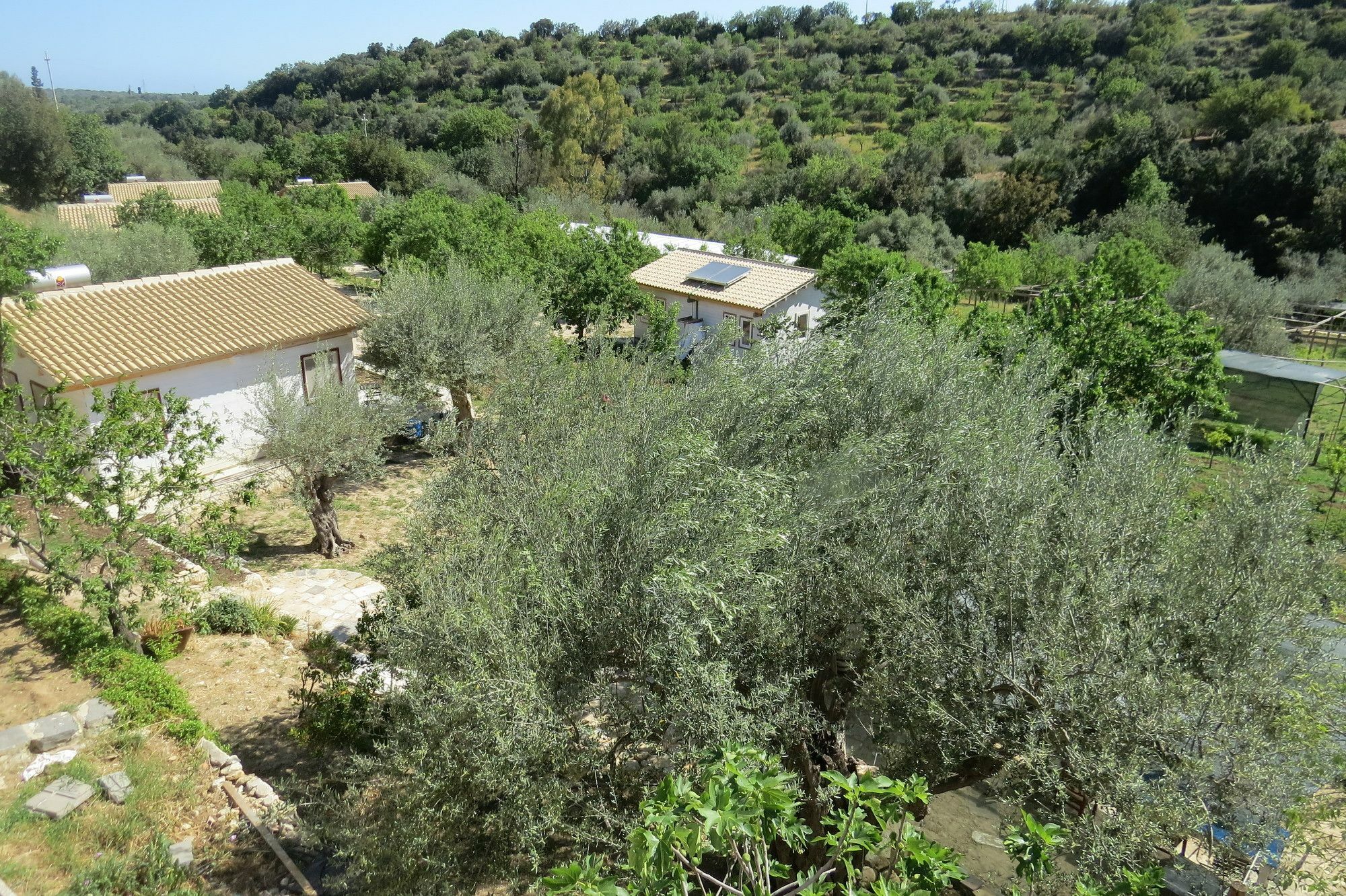 Camping Fiori Di Noto Exteriér fotografie
