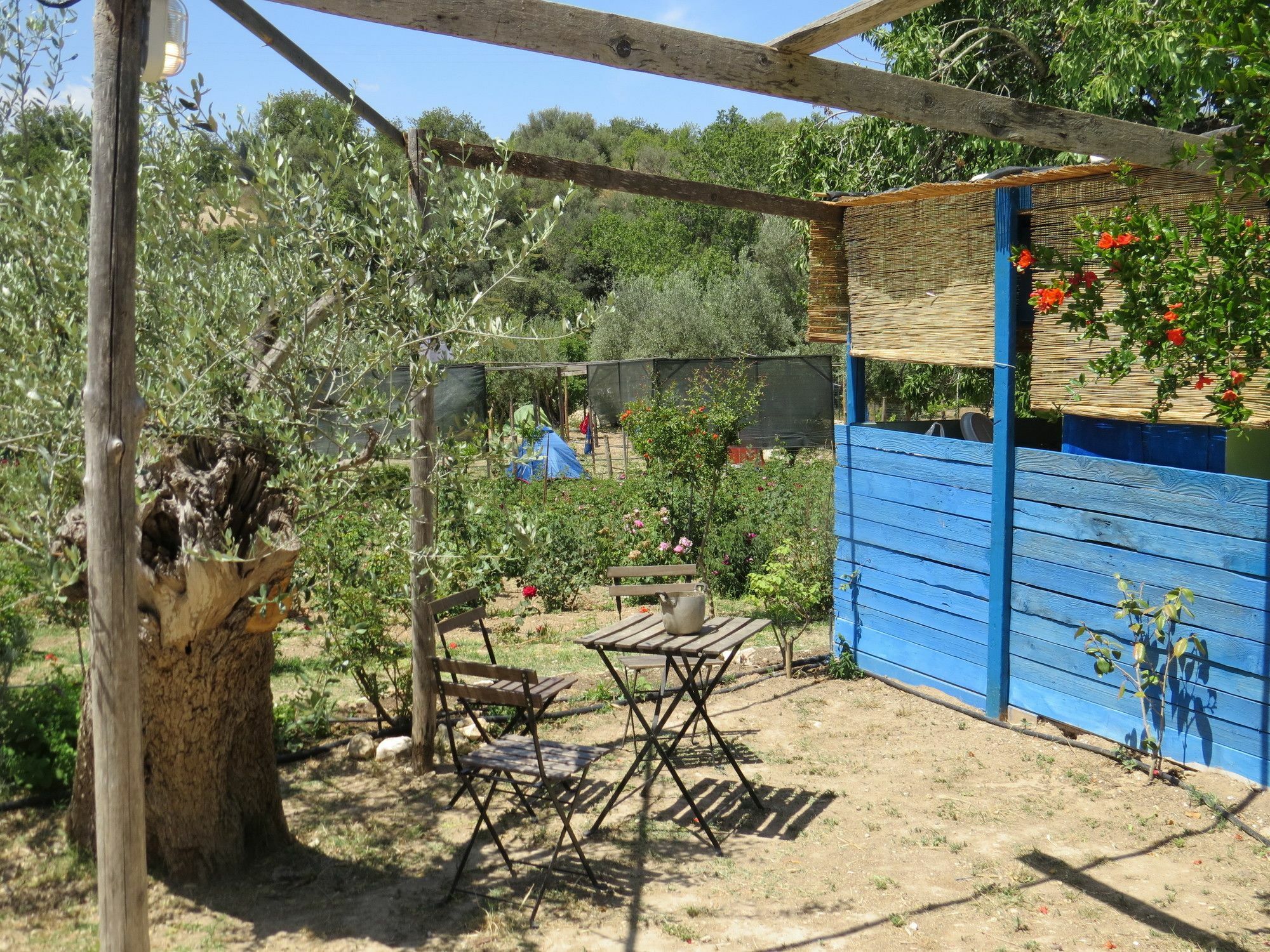 Camping Fiori Di Noto Exteriér fotografie
